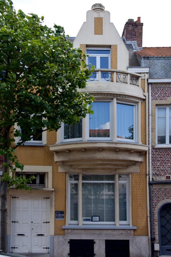 Dunkirk Chambres D'Hotes L'Escale Malouine المظهر الخارجي الصورة
